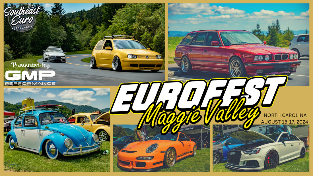 Eurofest Maggie Valley 2024