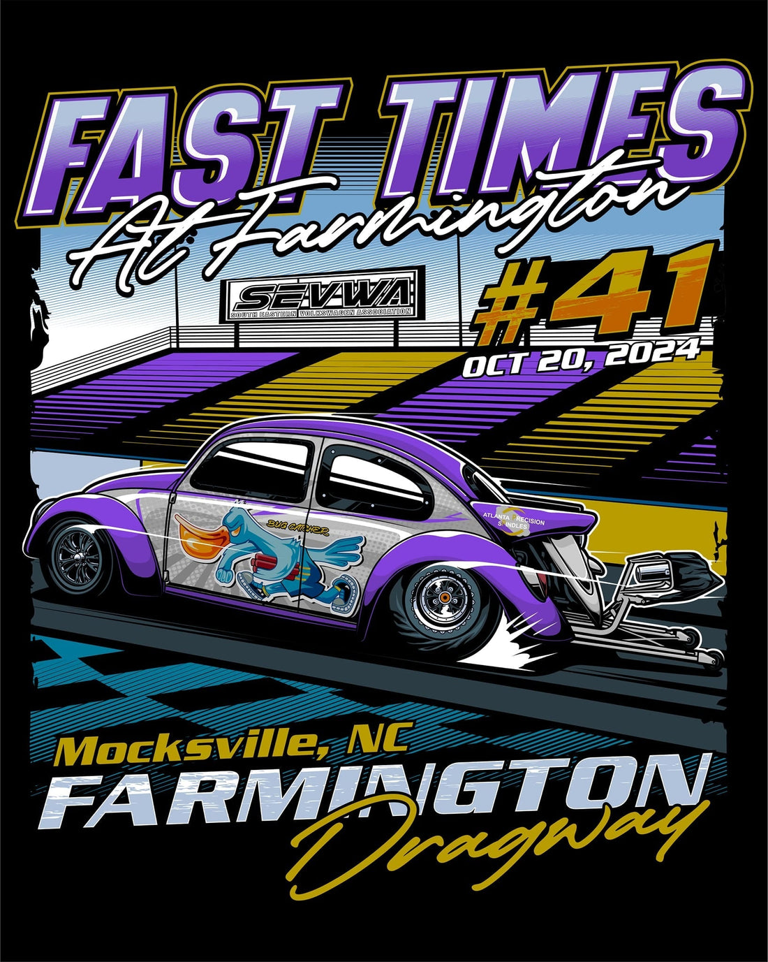 Fast Times At Farmington #41