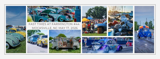 Fast Times at Farmington #44 May 17, 2026