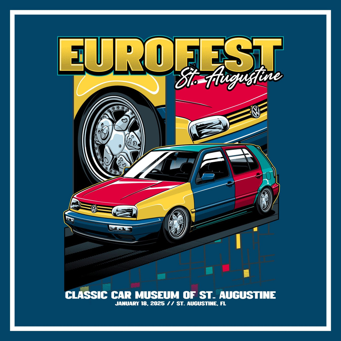 Eurofest St. Augustine #8