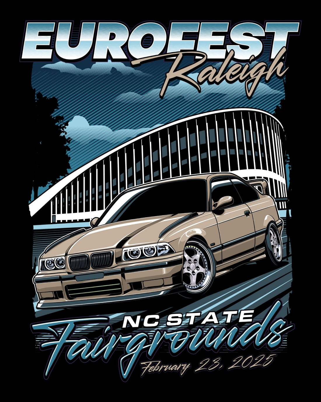 Eurofest Raleigh 2025