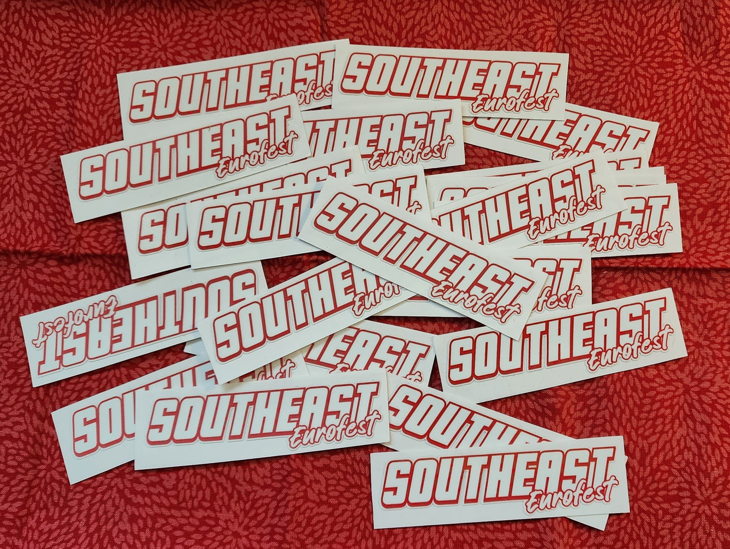 Southeast Eurofest logo