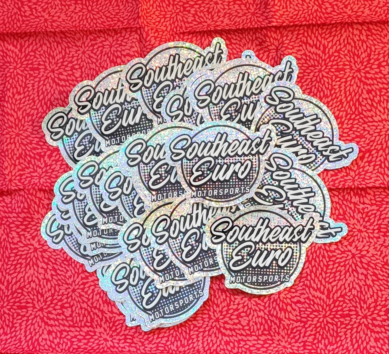 Southeast Euro decals