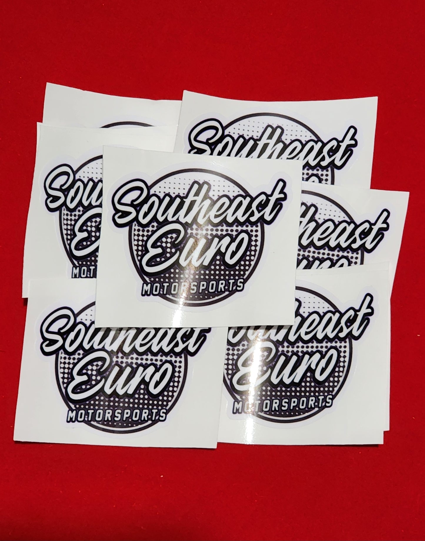 Southeast Euro decals