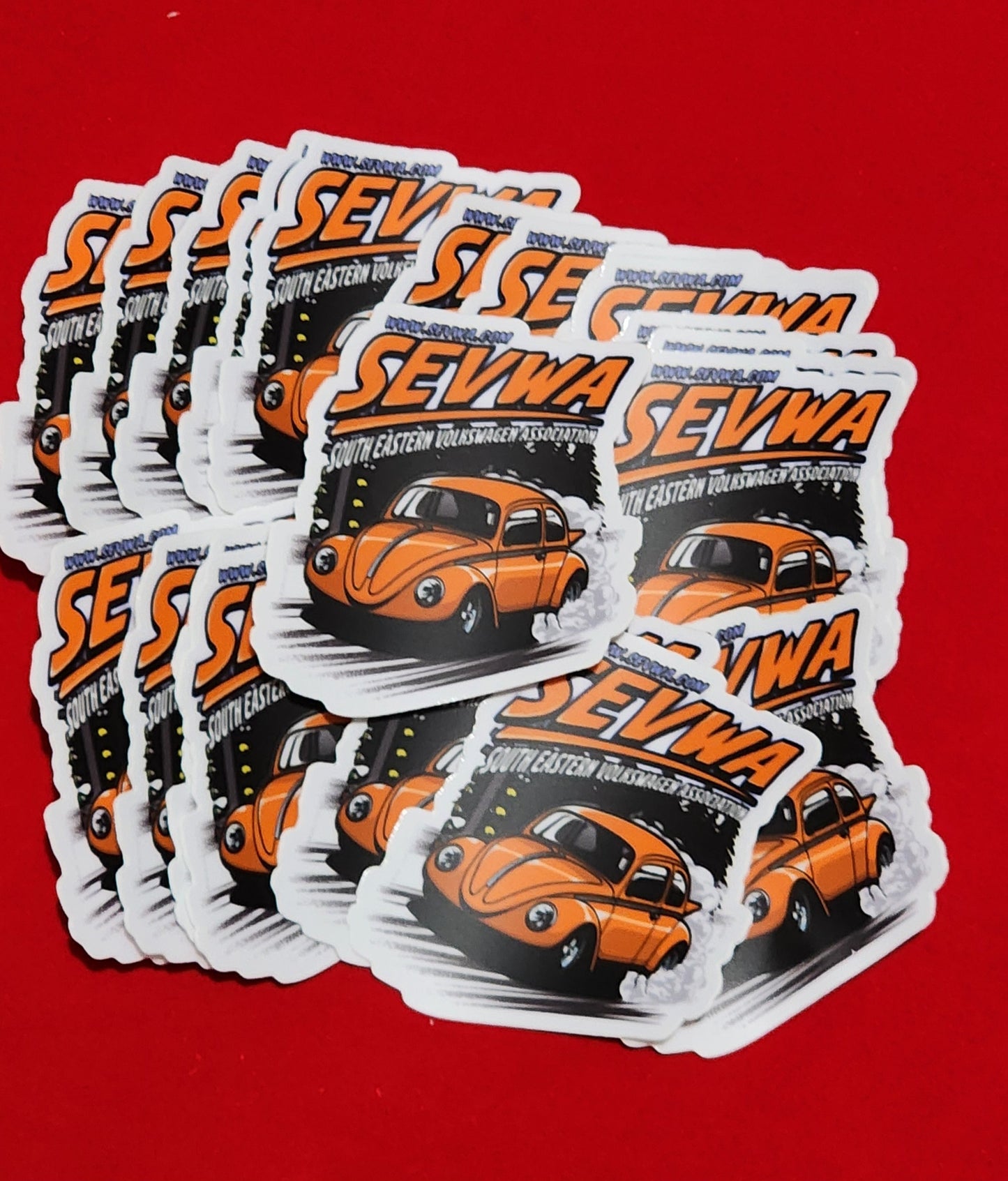 SEVWA DECALS