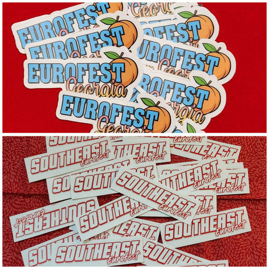Southeast Eurofest logo