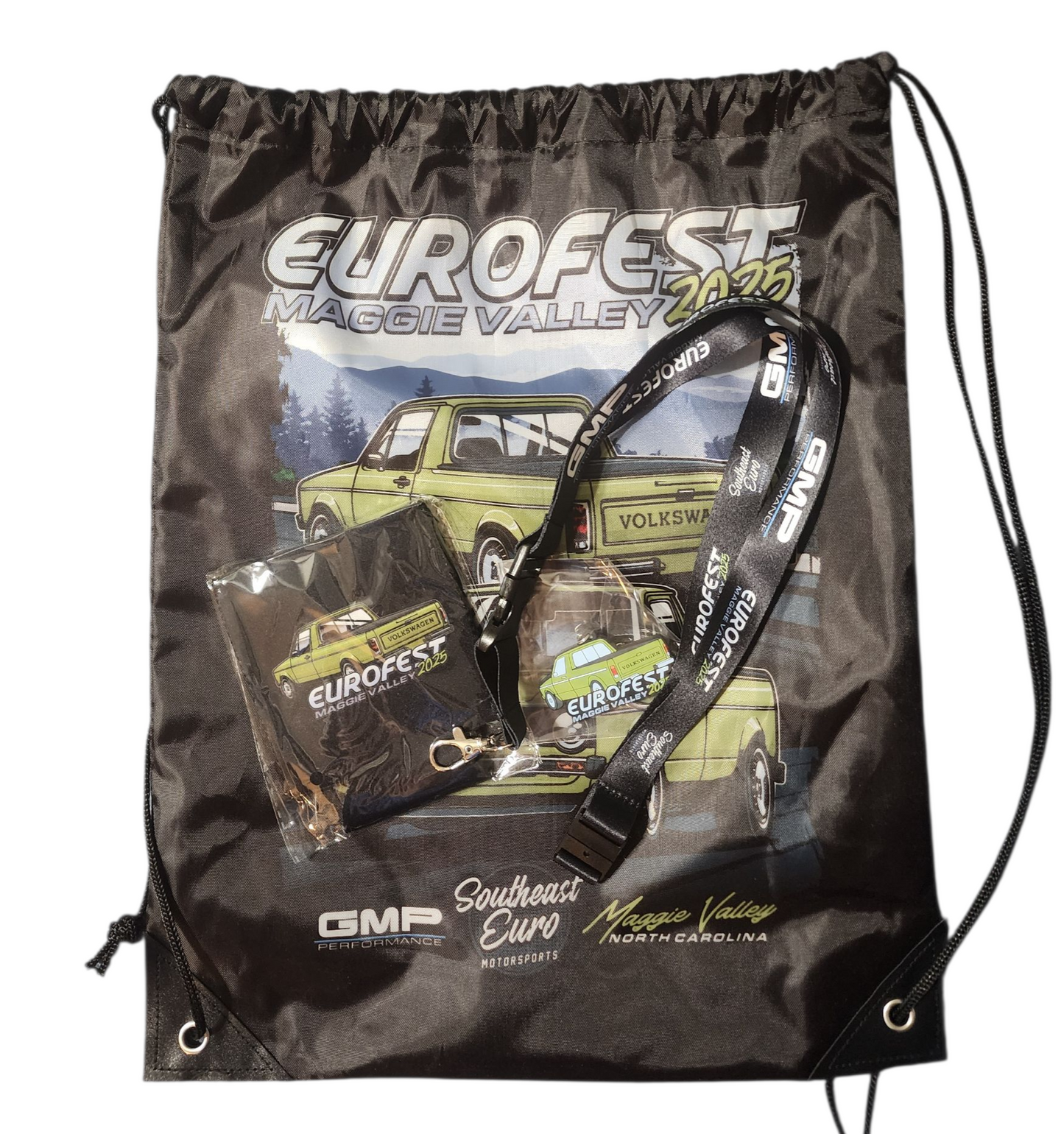 Eurofest Maggie Valley 2025 set