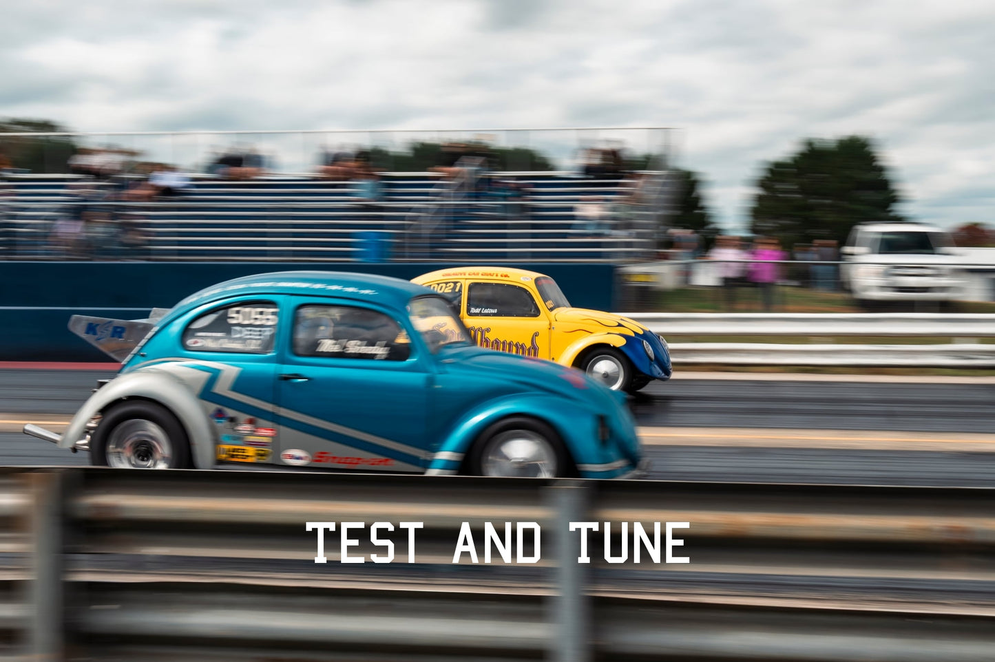 Test and Tune (All makes welcome)