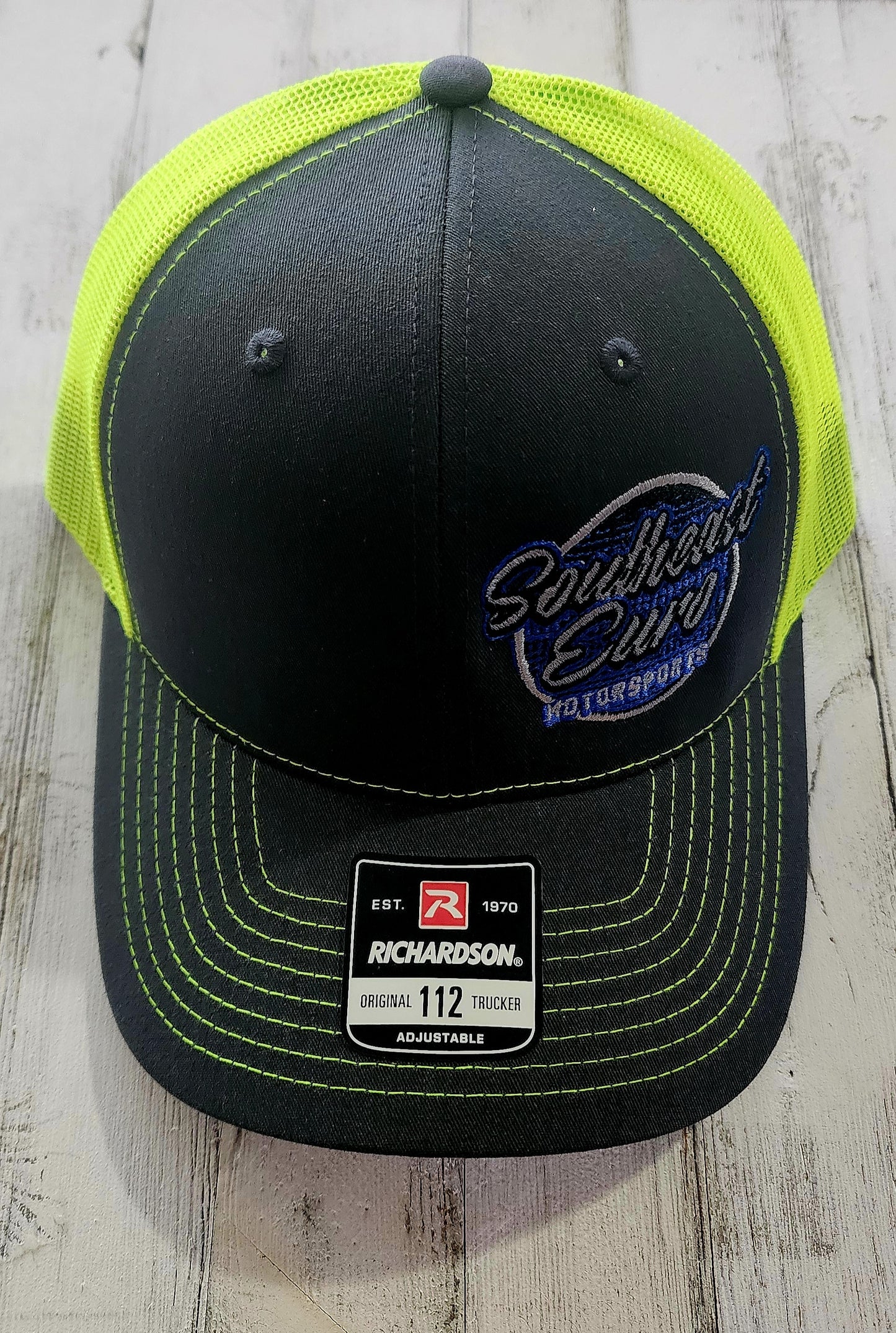 SOUTHEAST EURO LOGO BALL CAPS