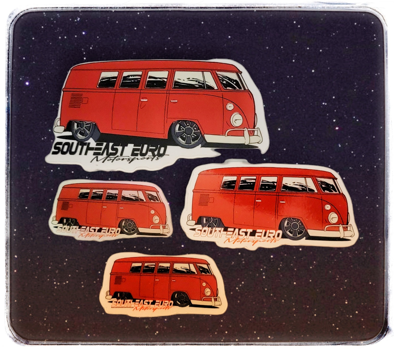 Bus set