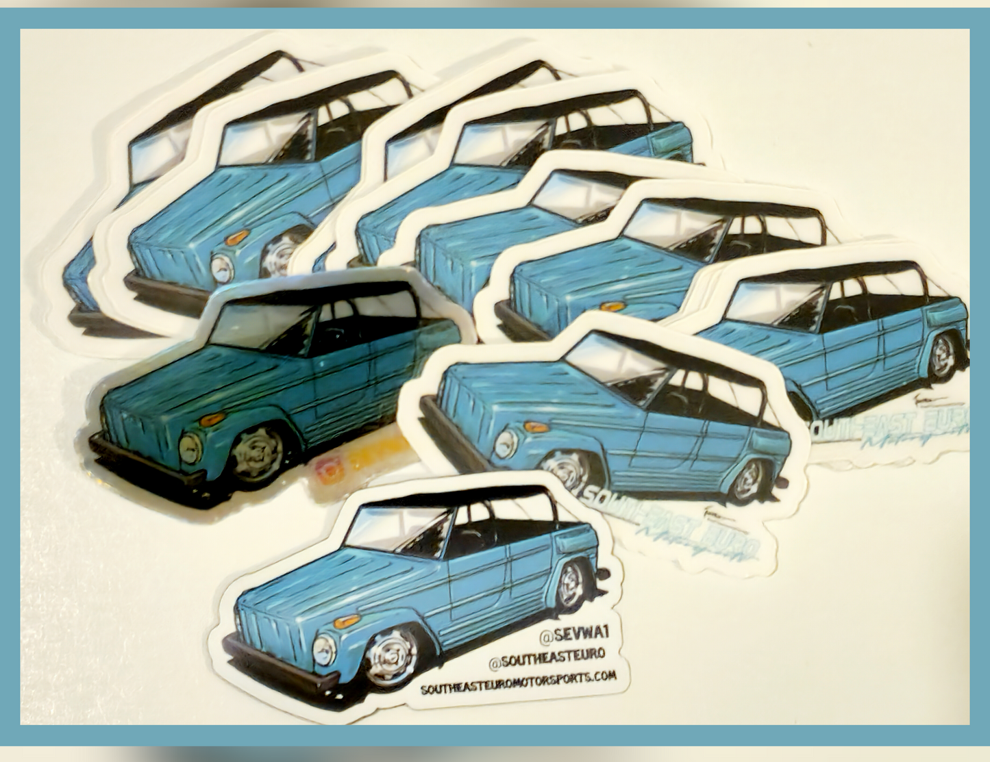 Thing decals