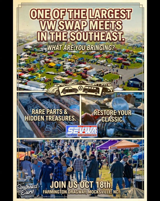 Fast Times at Farmington Swap meet!