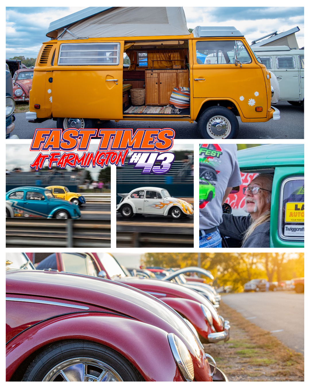 Fast Times at Farmington #43 was a success!