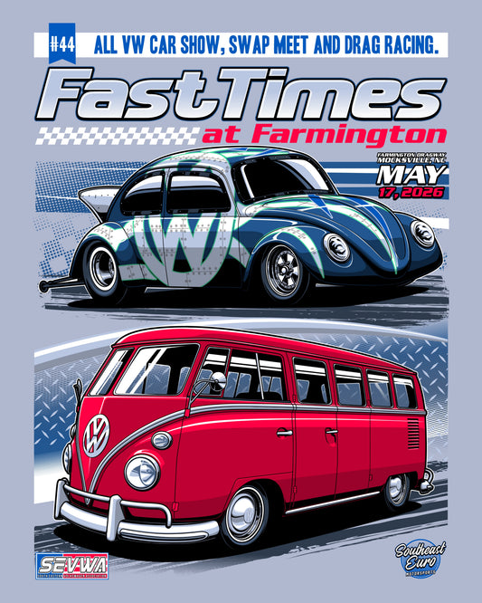 Farmington Event Shirt REORDER!