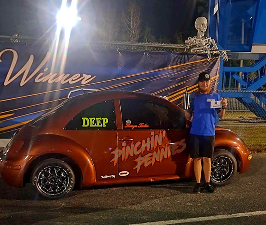 Congratulations to our SEVWA racers!