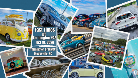 Fast Times at Farmington #45 Oct 18, 2026
