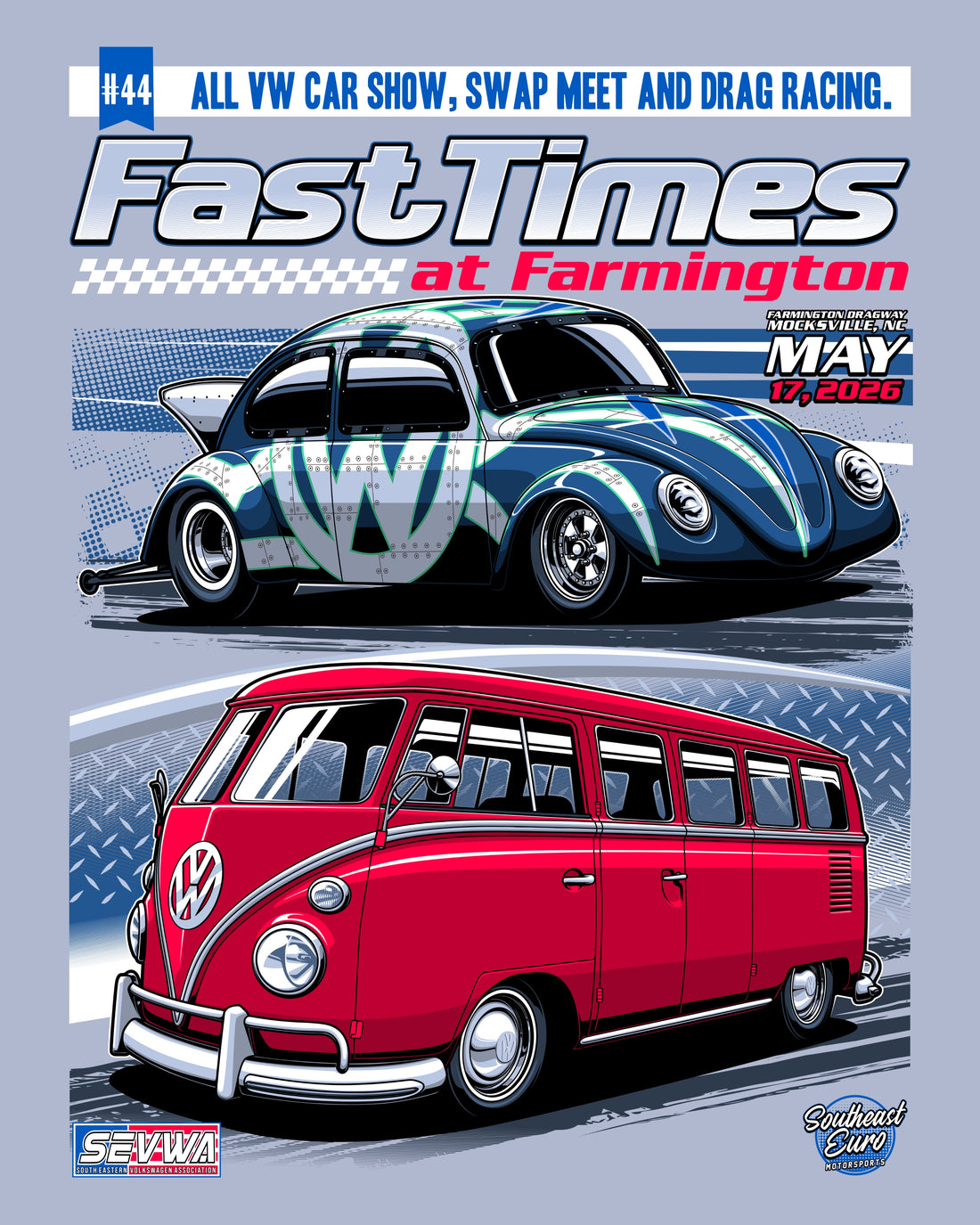 Introducing our Farmington Event Design