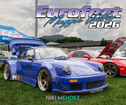EUROFEST MAGGIE VALLEY WAS A SUCCESS!