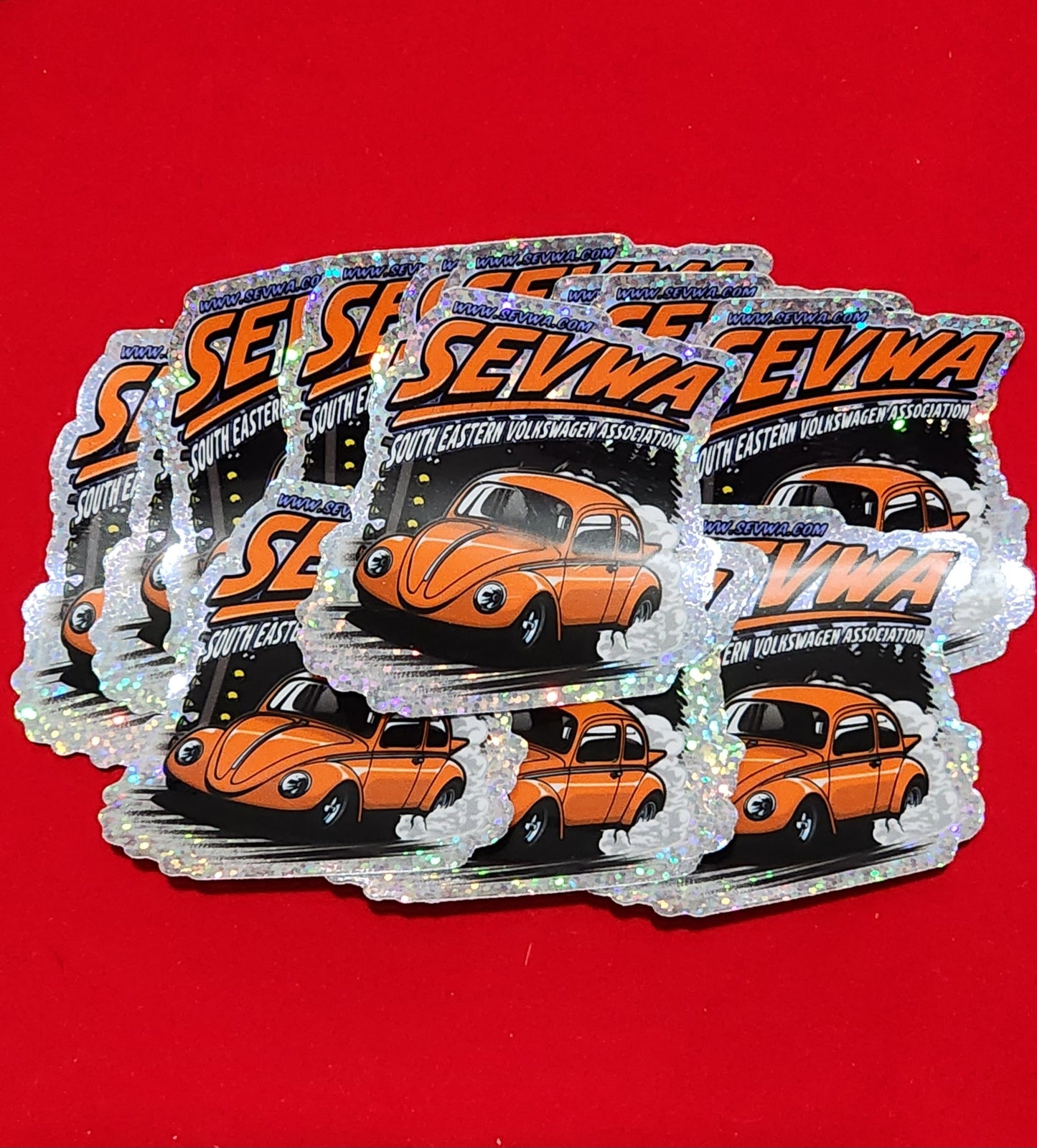 SEVWA DECALS