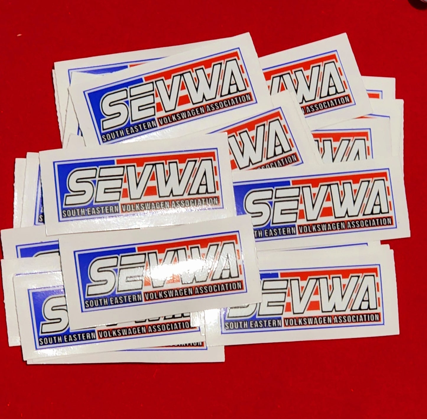 SEVWA DECALS