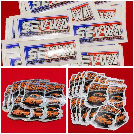 SEVWA DECALS