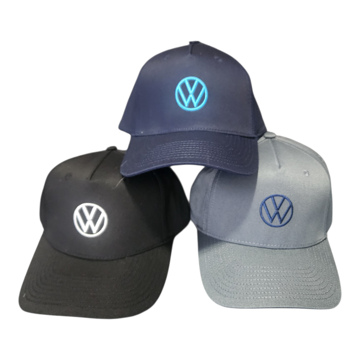 Logo caps