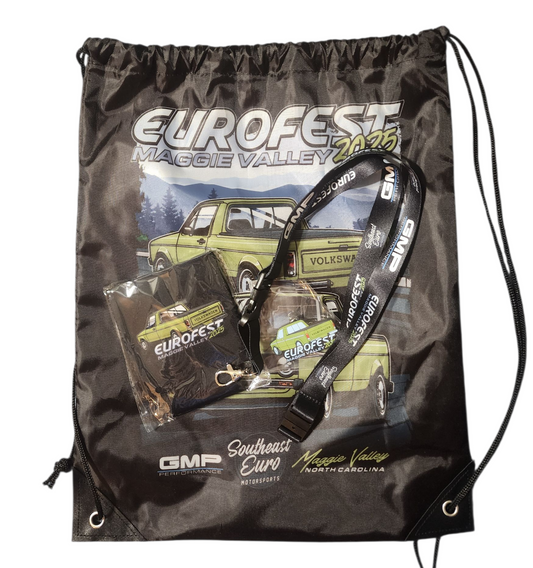 Eurofest Maggie Valley 2025 set