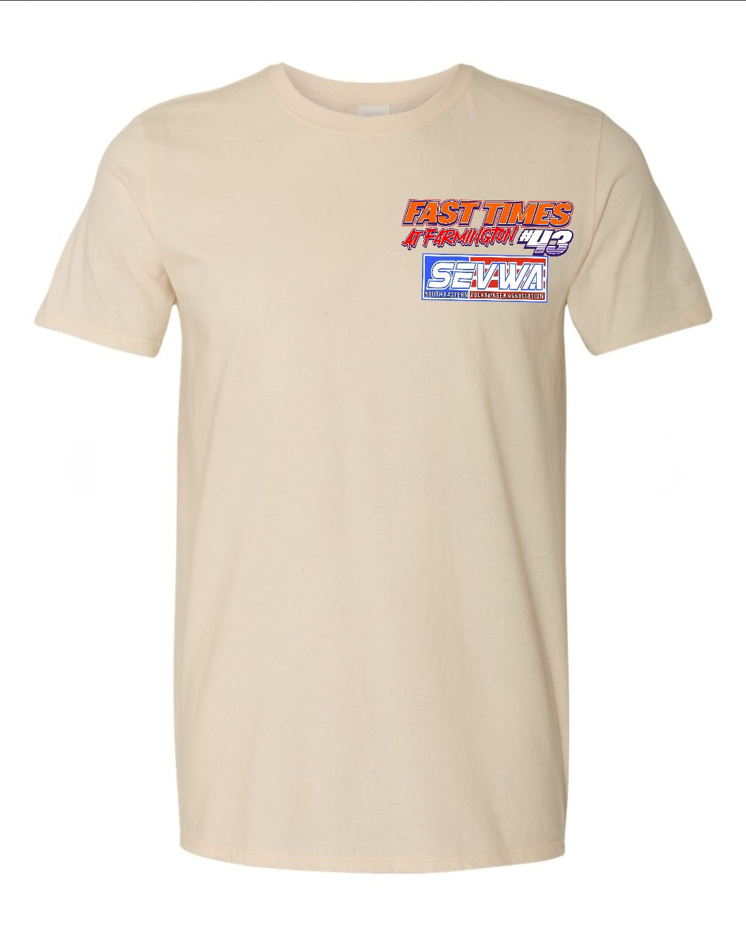 OCT 2025 FARMINGTON Event Shirt Pre-order