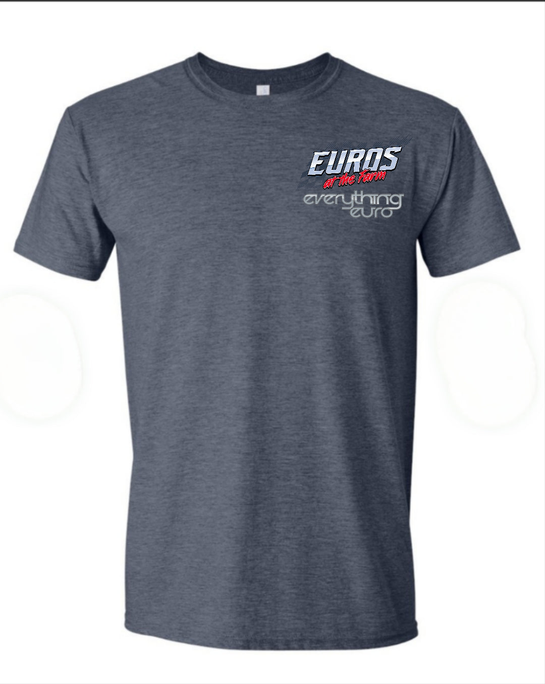 Euros at the Farm Event Shirt