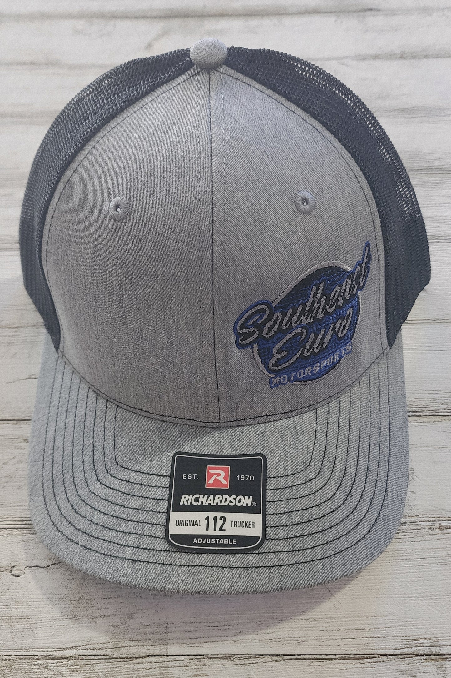 SOUTHEAST EURO LOGO BALL CAPS