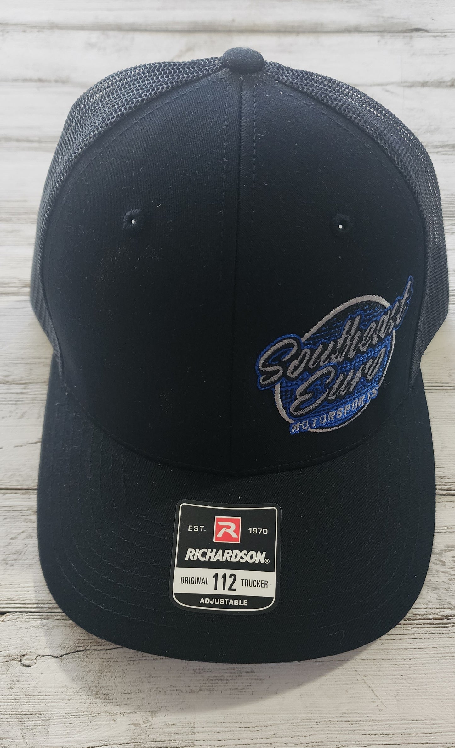 SOUTHEAST EURO LOGO BALL CAPS