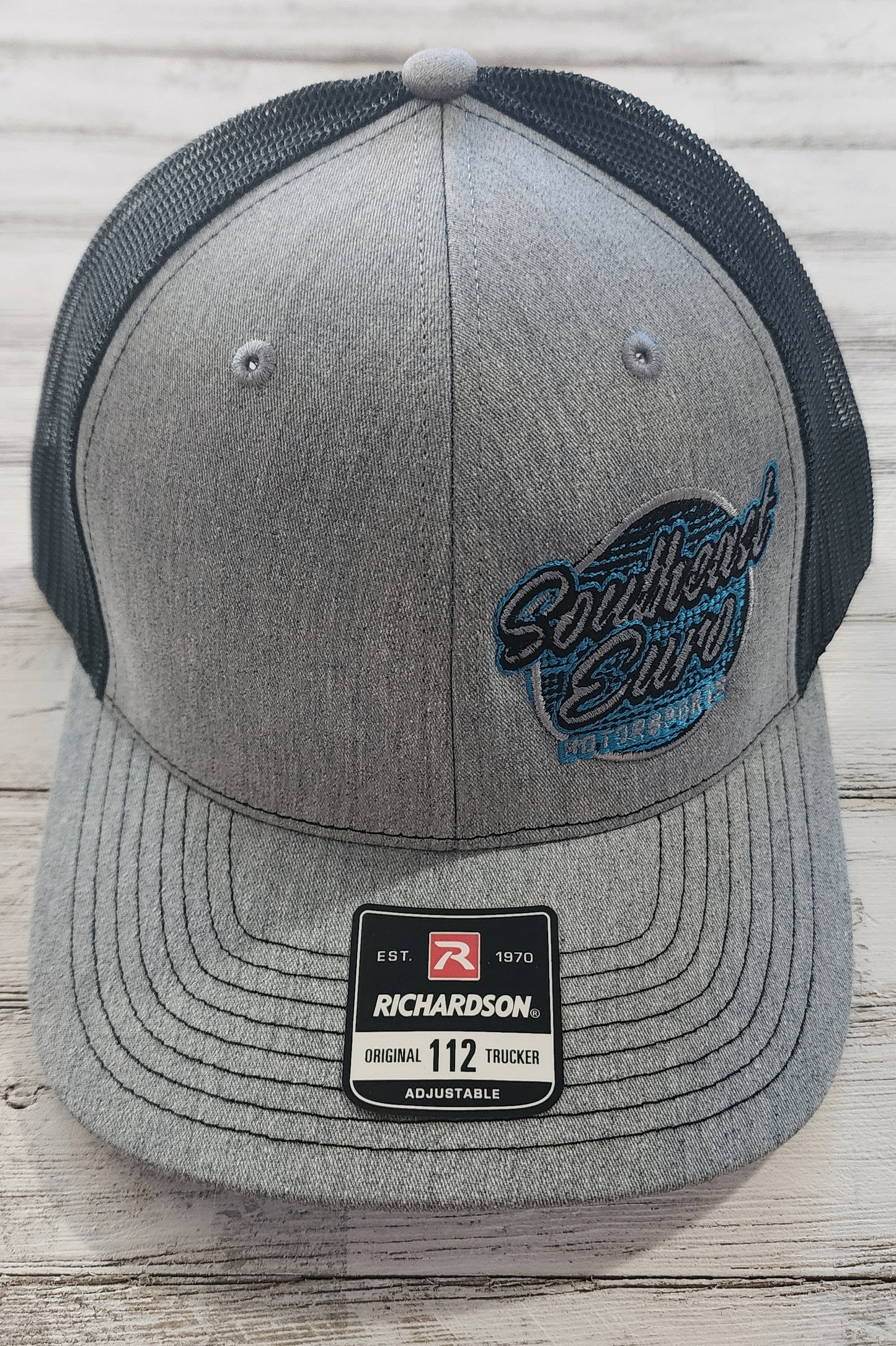 SOUTHEAST EURO LOGO BALL CAPS