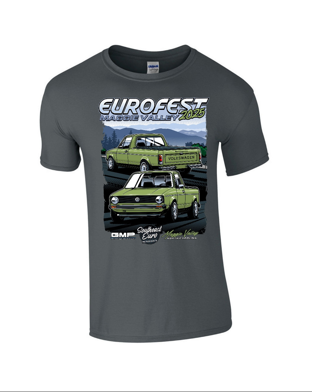 Eurofest Maggie Valley Shirt