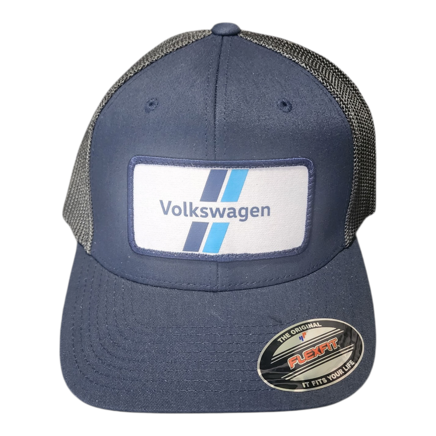 Logo caps