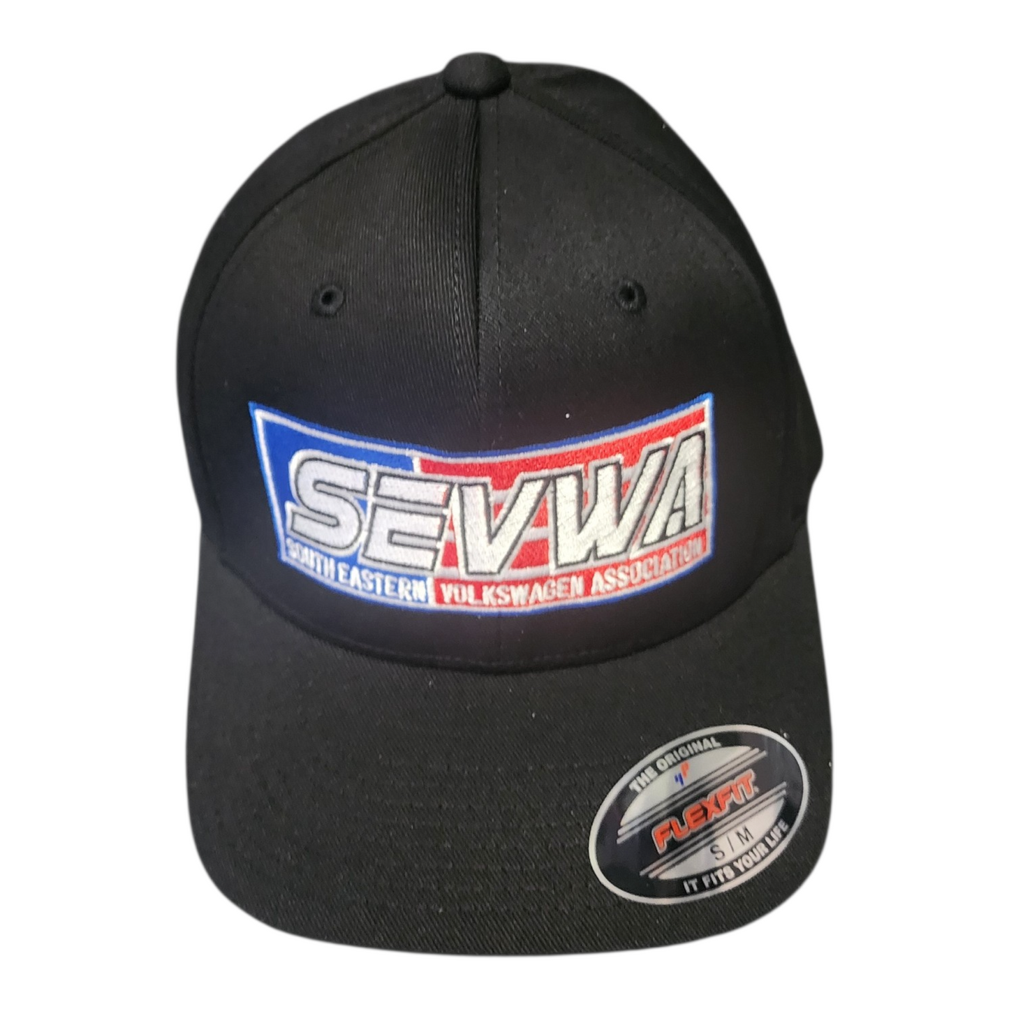 SEVWA LOGO BALL CAPS