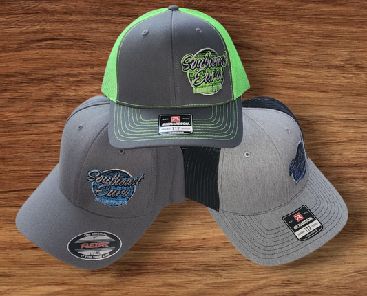 SOUTHEAST EURO LOGO BALL CAPS