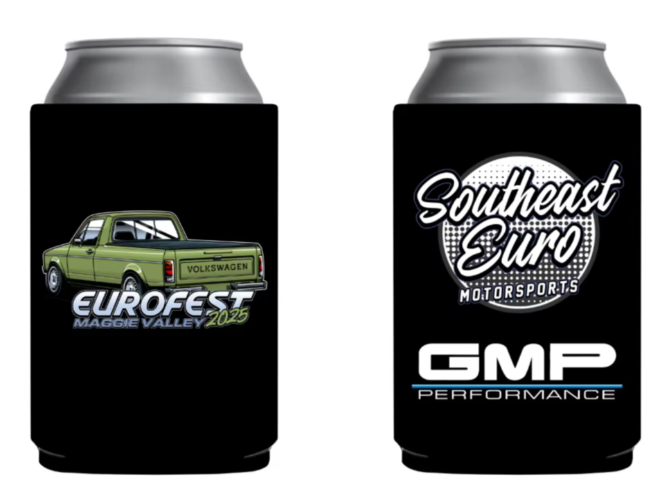 Eurofest Koozie