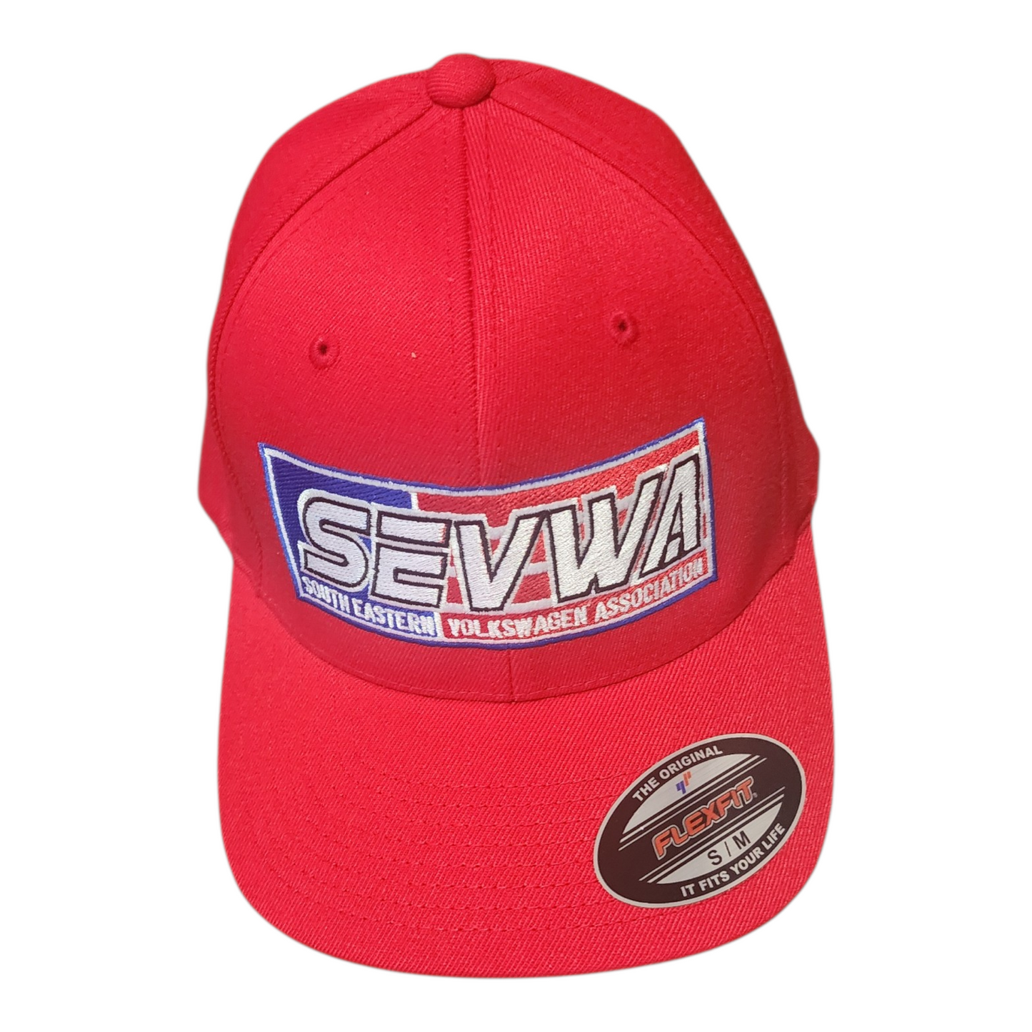 SEVWA LOGO BALL CAPS